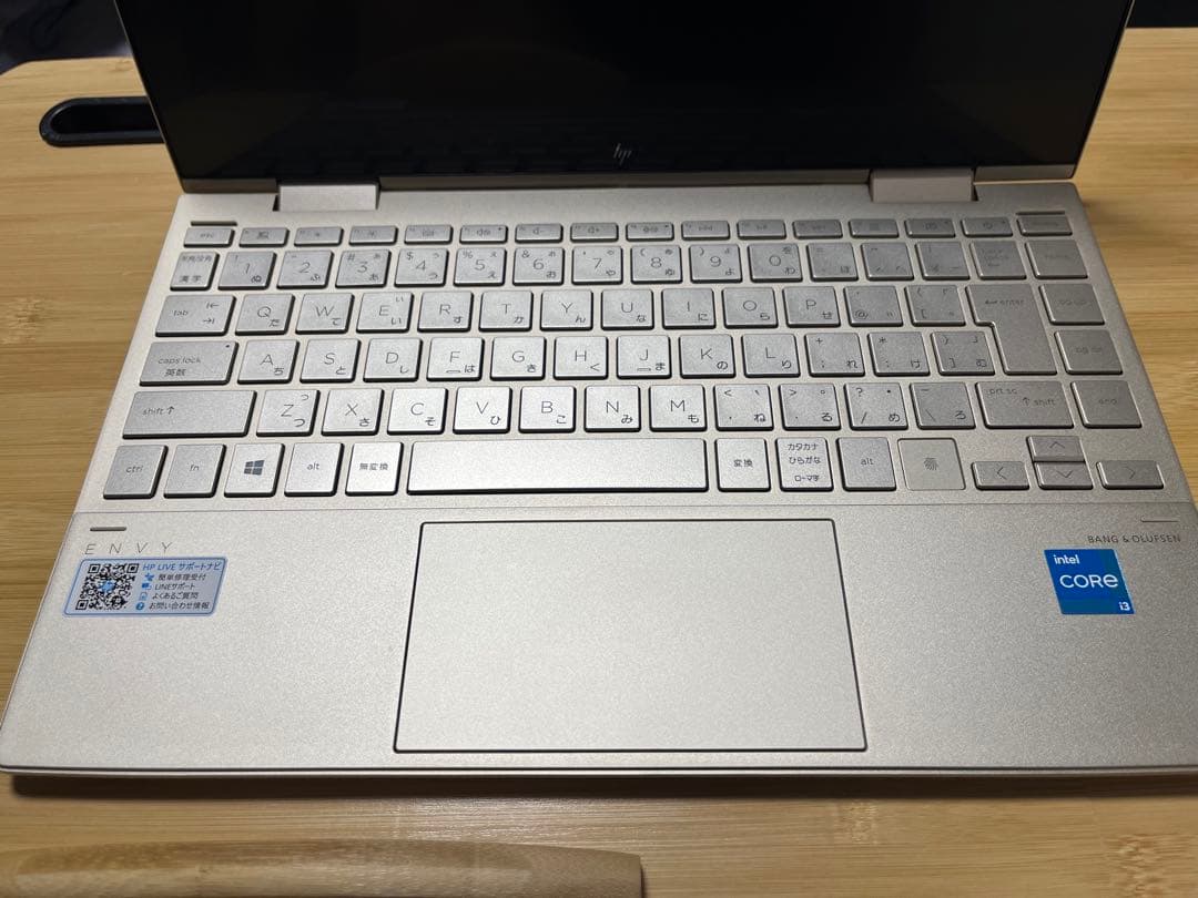 Windowsノート本体 HP ENVY x360 13 Office &Business2019