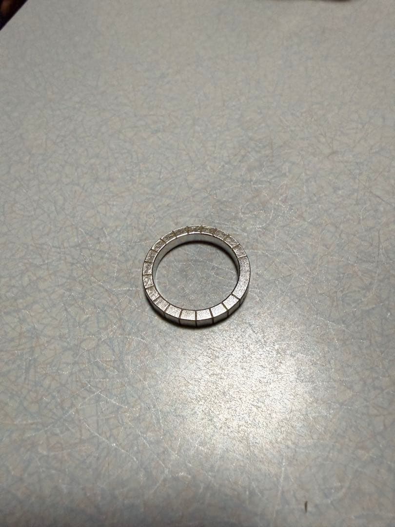 Cartier ラニエールリング tarrさん専用