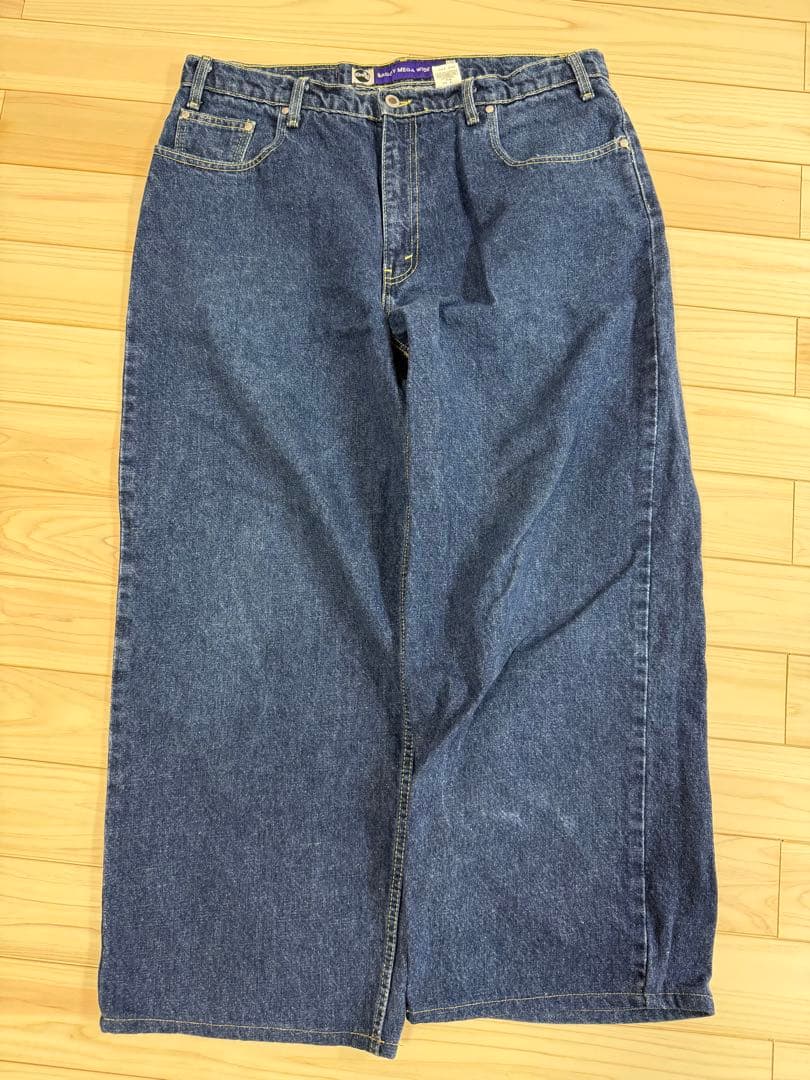 即購入可 90s silver tab usa製 極太デニム