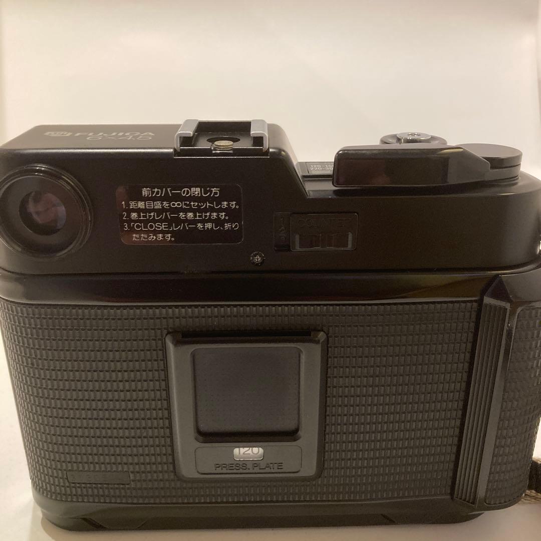 GS645 Professional 中判フィルムカメラ　ジャンク