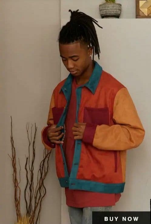 MLVINCE イージートラッカージャケット L