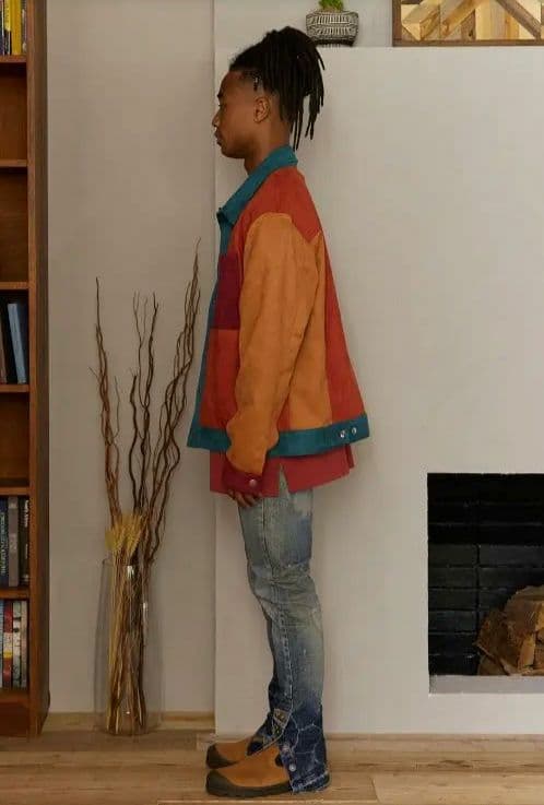 MLVINCE イージートラッカージャケット L