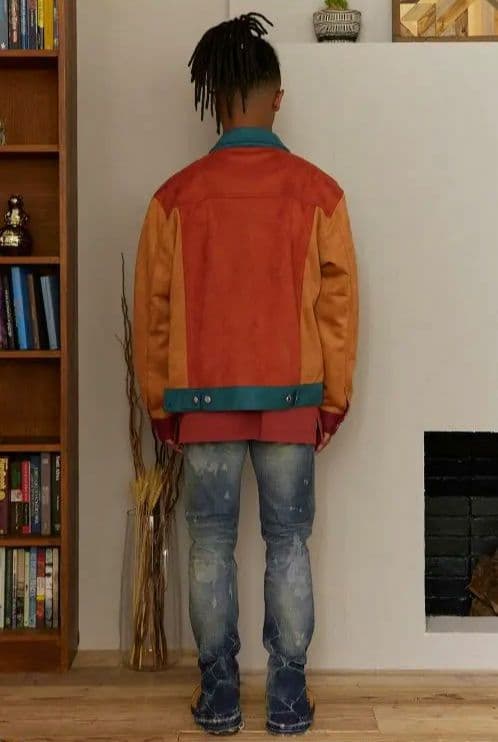 MLVINCE イージートラッカージャケット L