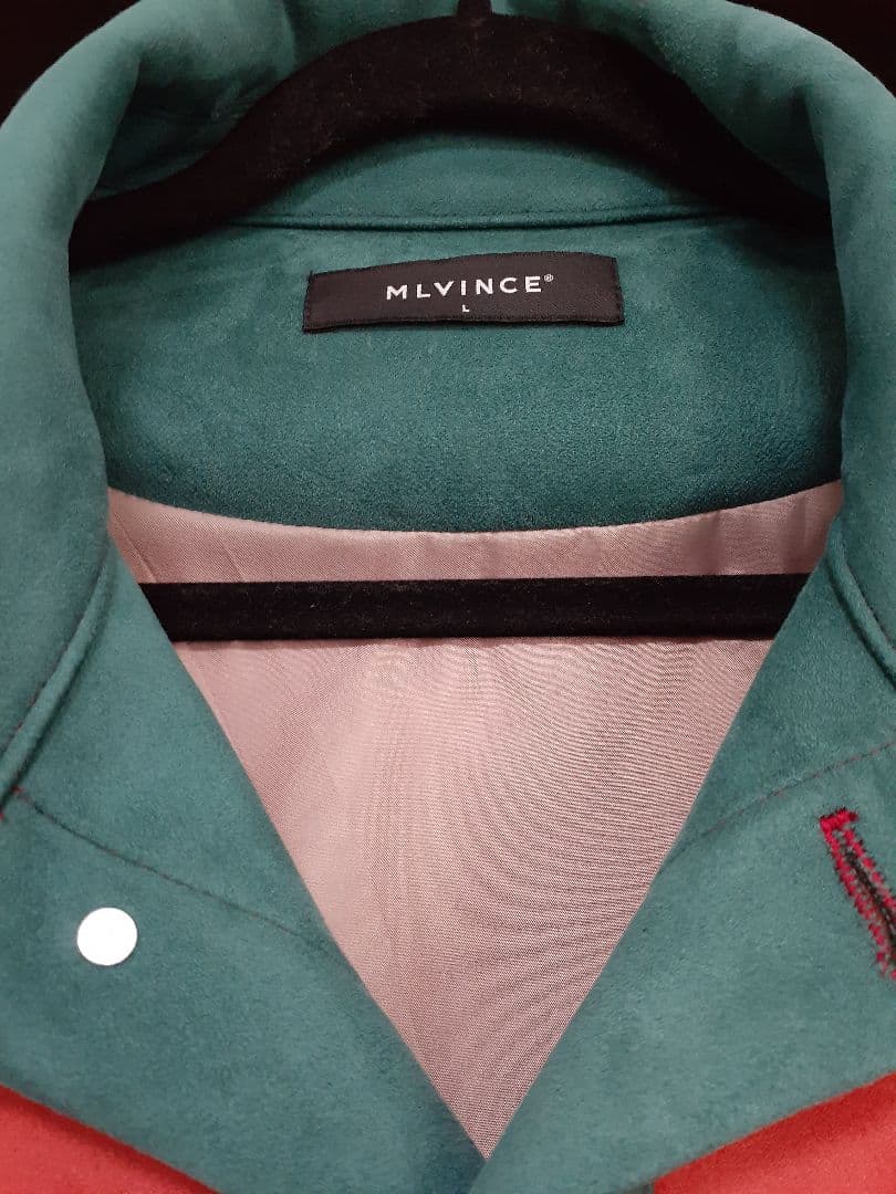 MLVINCE イージートラッカージャケット L