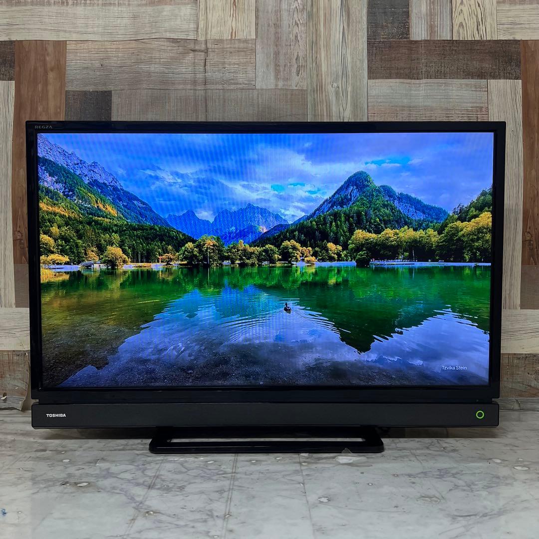 Fathurさん専用東芝32型液晶テレビ外付けHDD録画可ゲームダイレクト