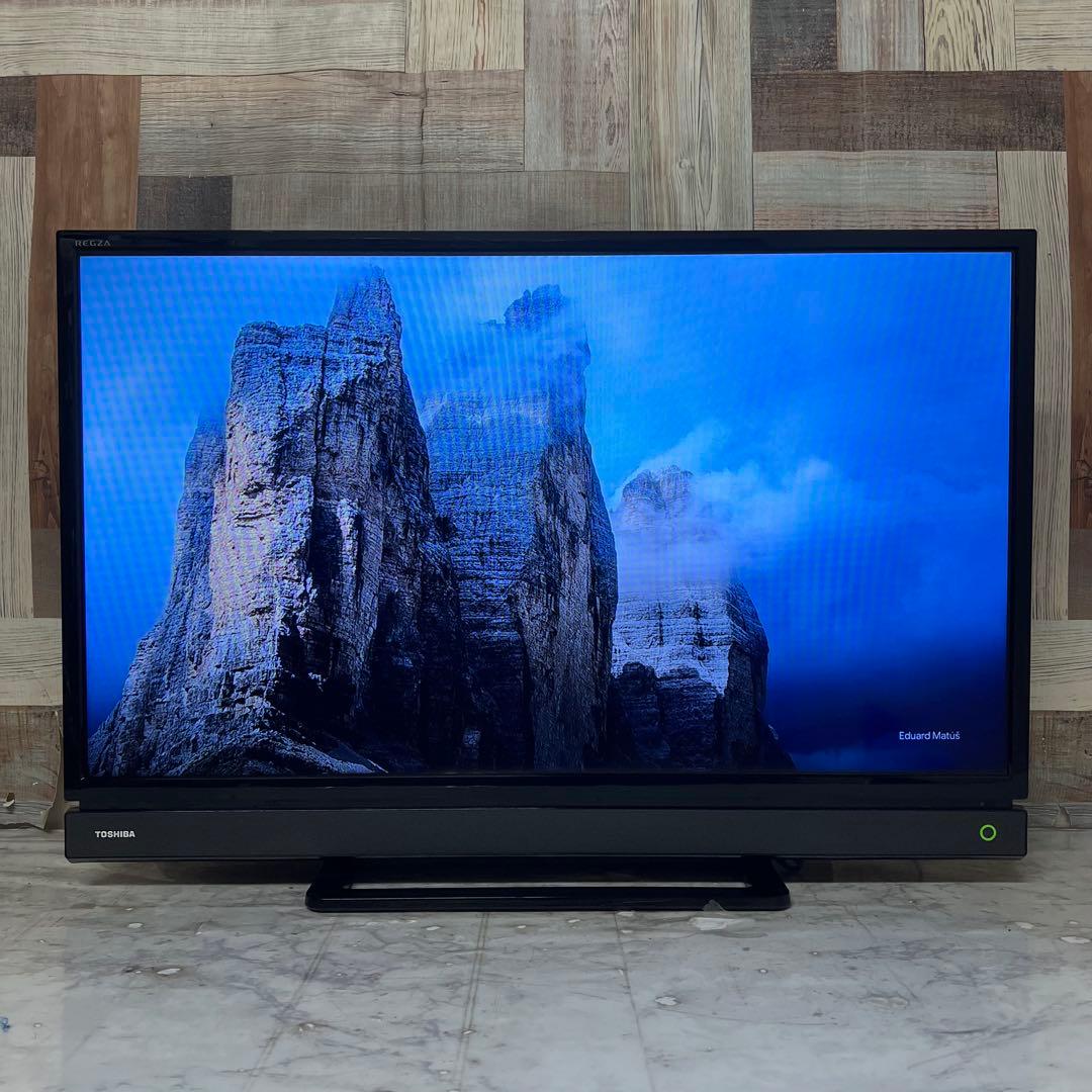 Fathurさん専用東芝32型液晶テレビ外付けHDD録画可ゲームダイレクト