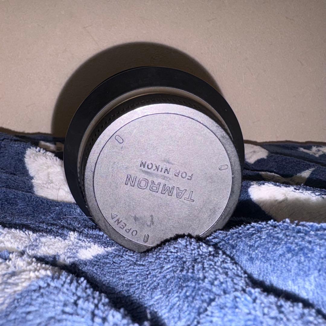 tamron 100-400mm F4.5-6.3 Di VC A035 ニコン