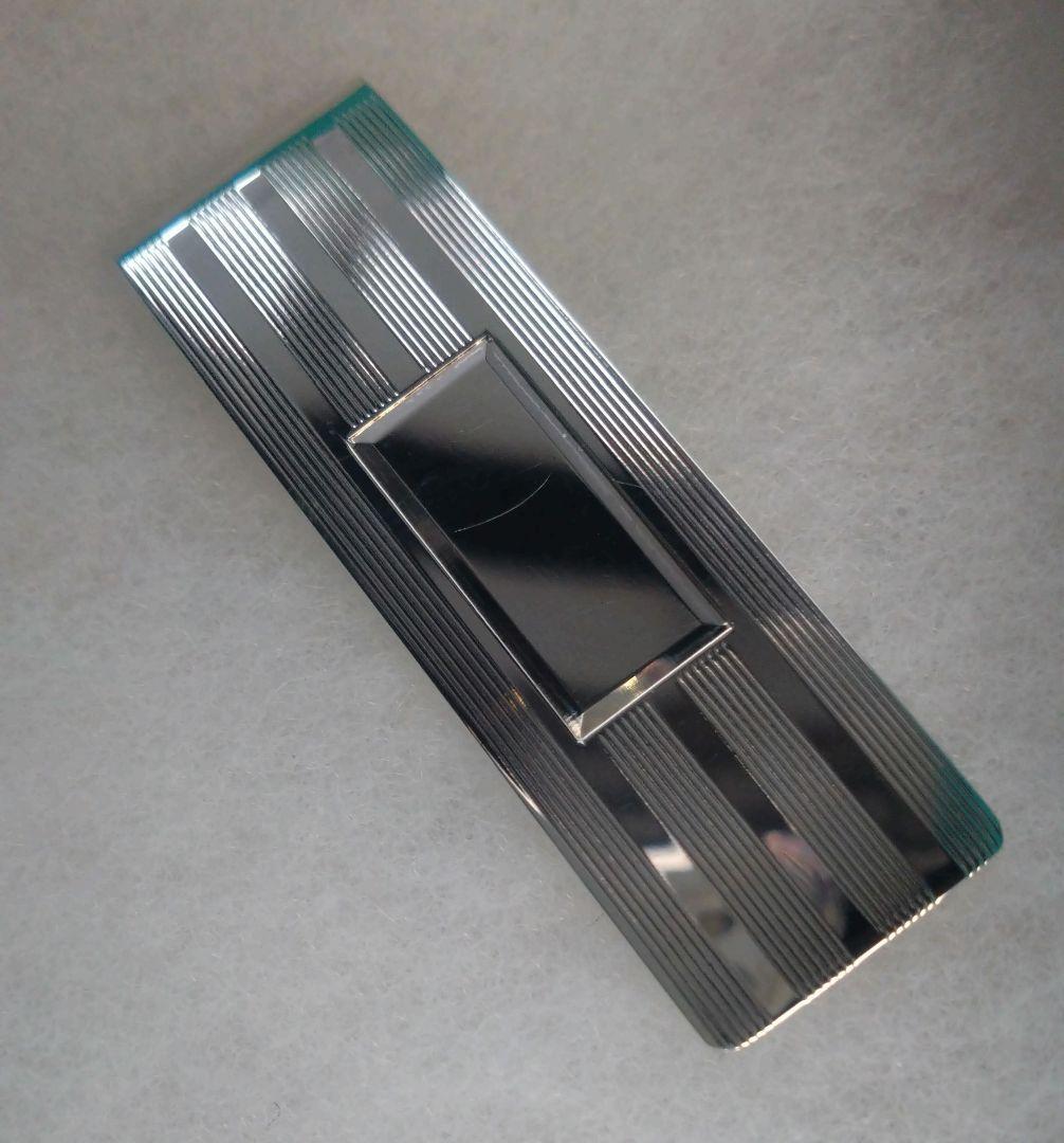 【箱付き】Tiffany & Co. マネークリップ