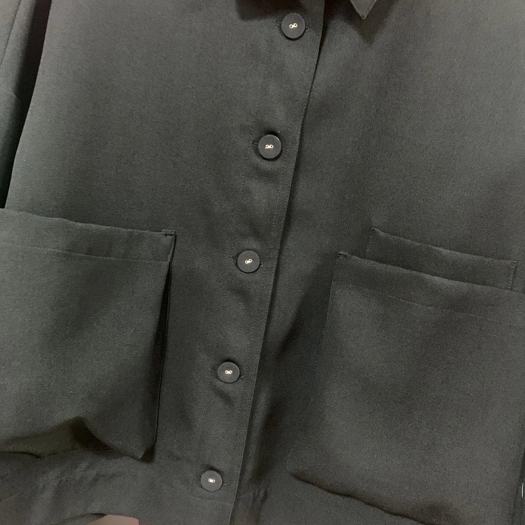 ⚫︎sirone⚫︎ショートジャケット