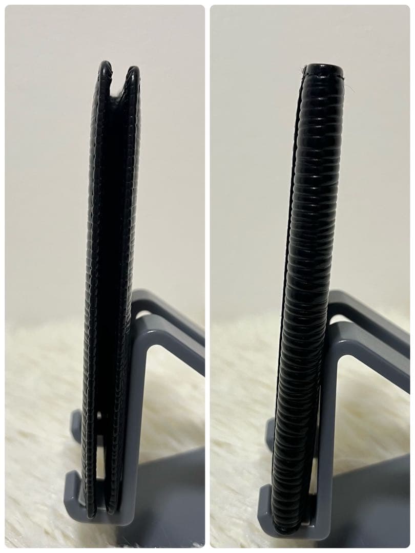 ルイヴィトン エピ 名刺入れ カードケースSPAIN ブラック