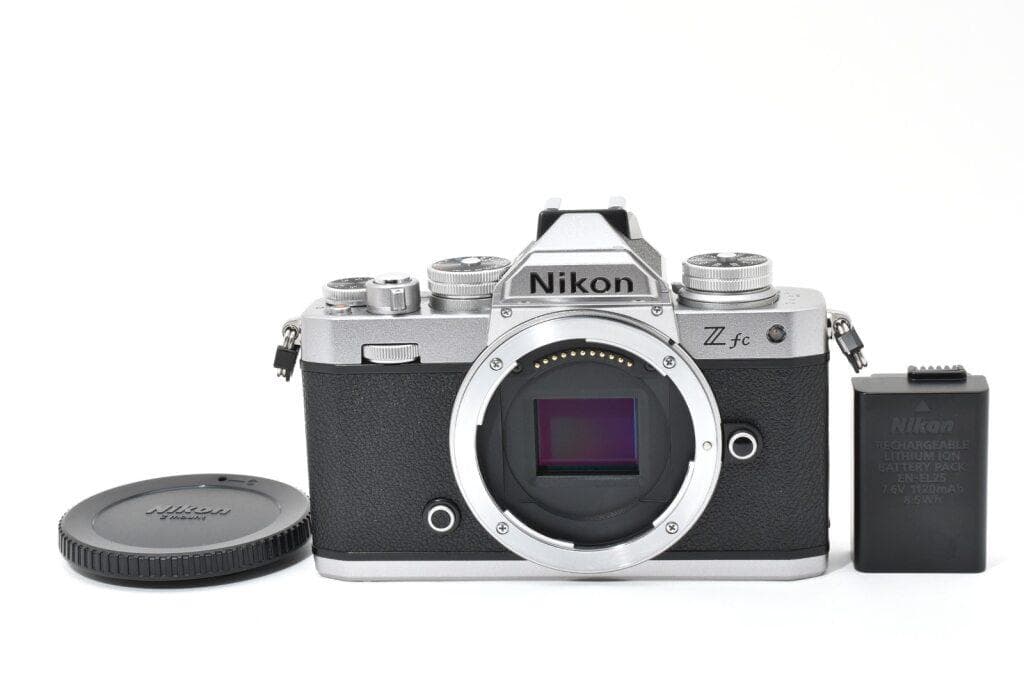 Nikon Z Fc Body ニコン デジタルミラーレス一眼カメラ ボディ