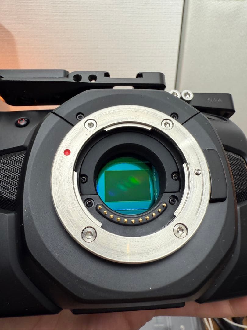 【超お得セット】BMPCC4K