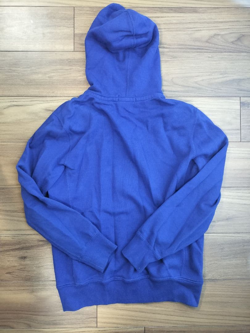 POLO RalphLaurenポロラルフローレンロゴジップアップパーカー