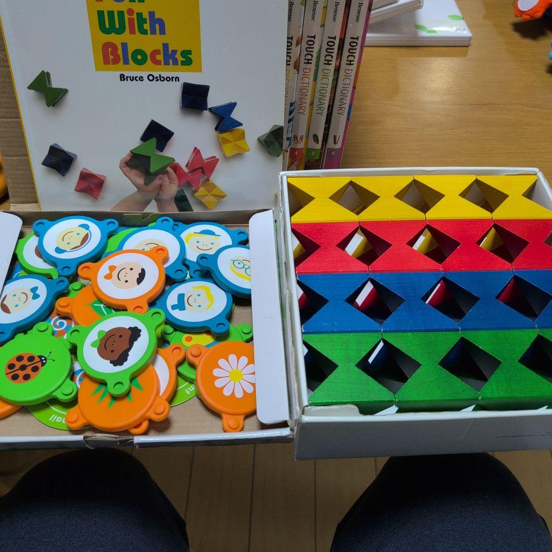 World wide Kids セット Benesse ベネッセ