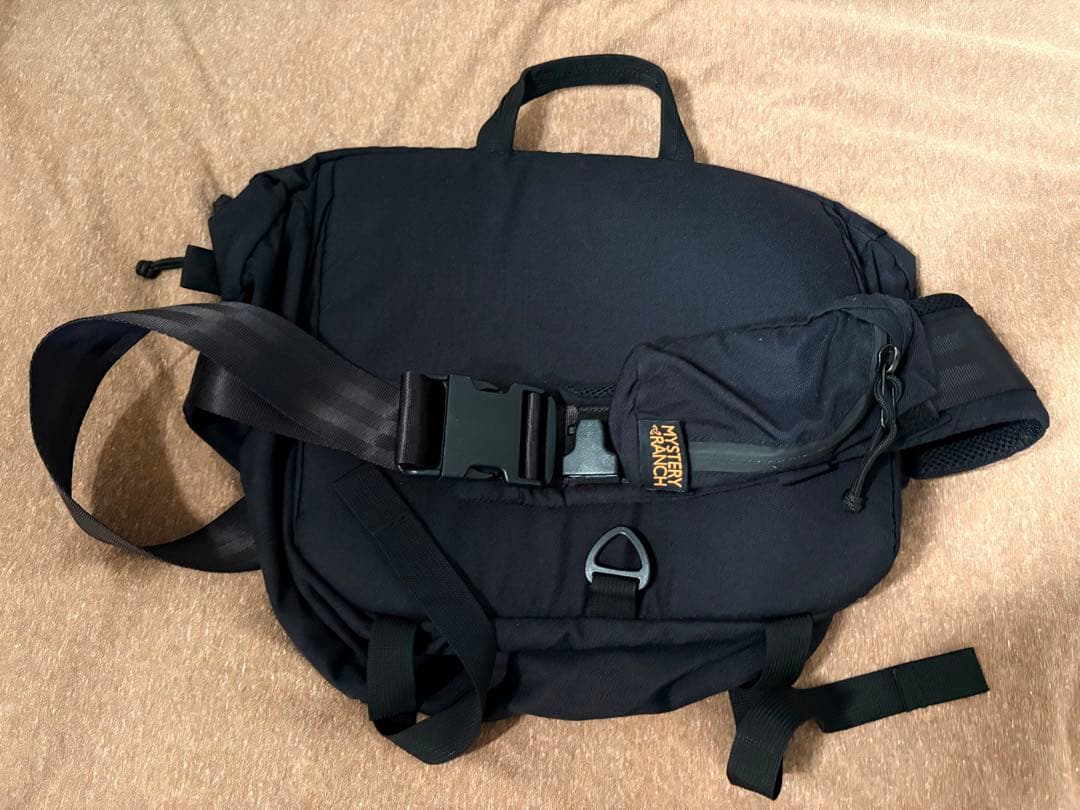 ミステリーランチ アウトサイダー