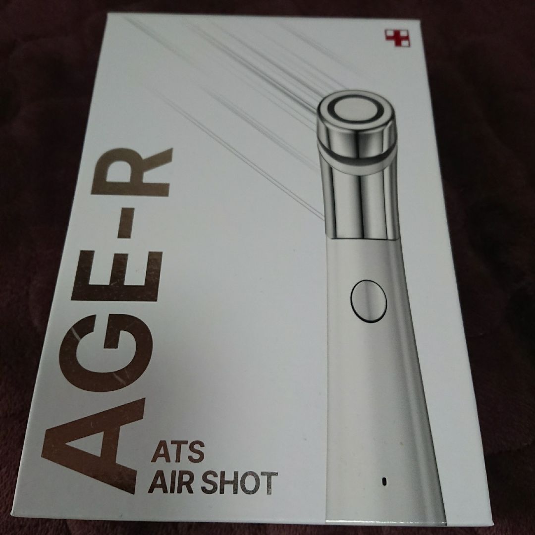 medicubeAGE-Rダーマエアショット