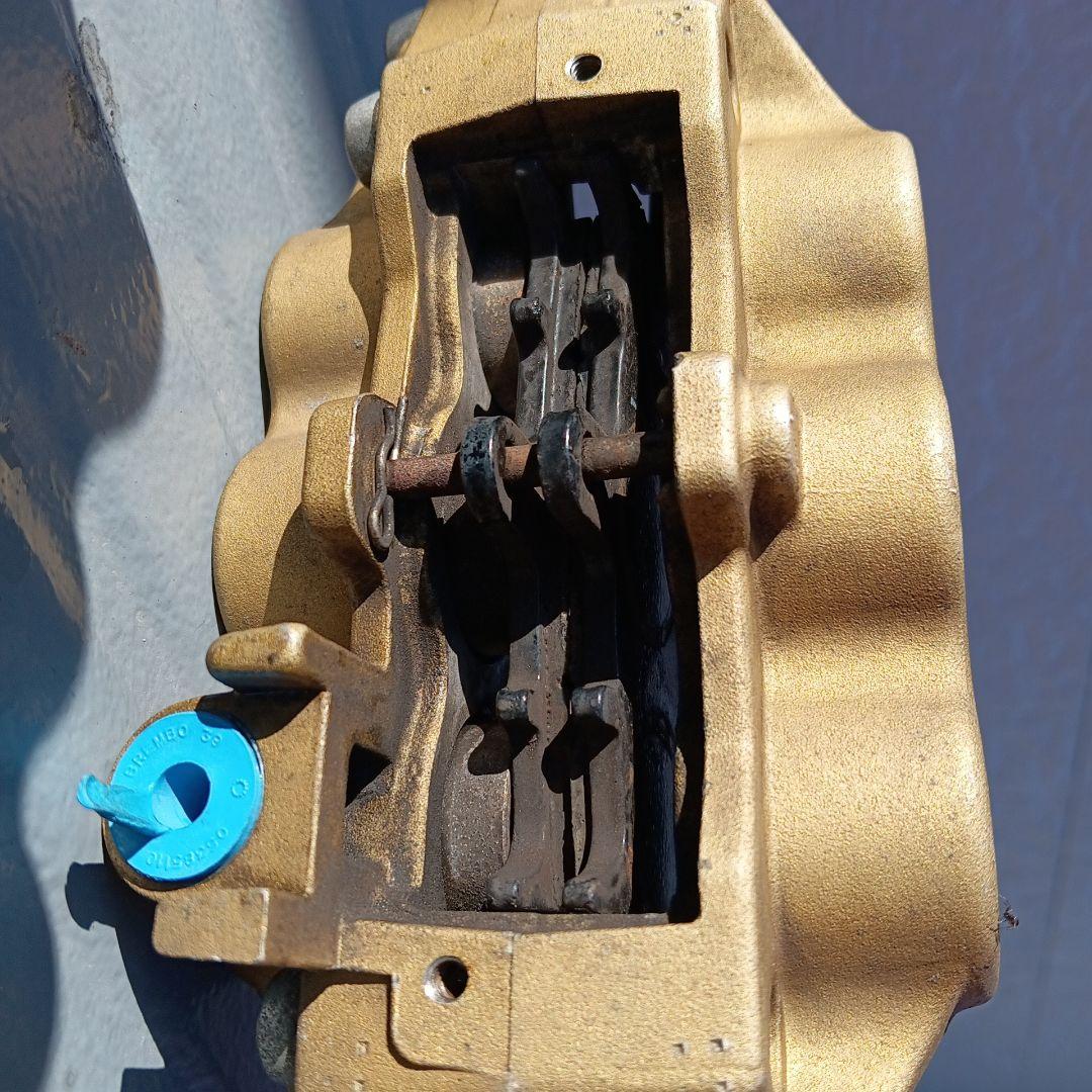 TOKICO ６ポットブレーキキャリパー左右セット