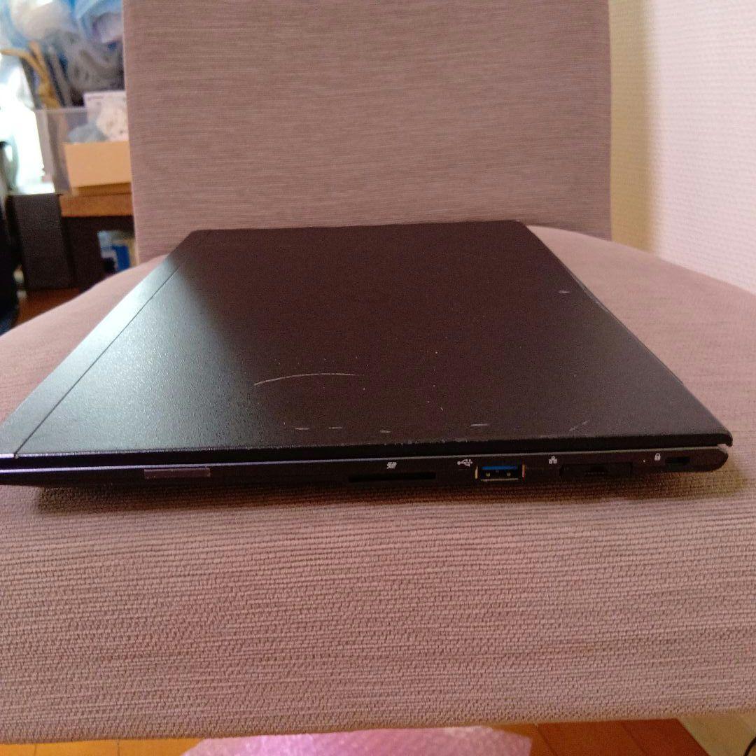 H⑨富士通　ＦＭＶＵ1803MD　U938/VW