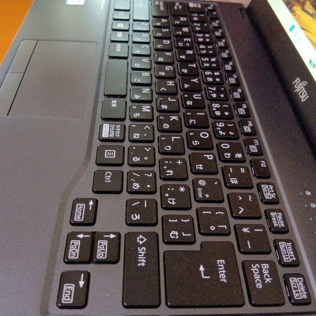 H⑨富士通　ＦＭＶＵ1803MD　U938/VW