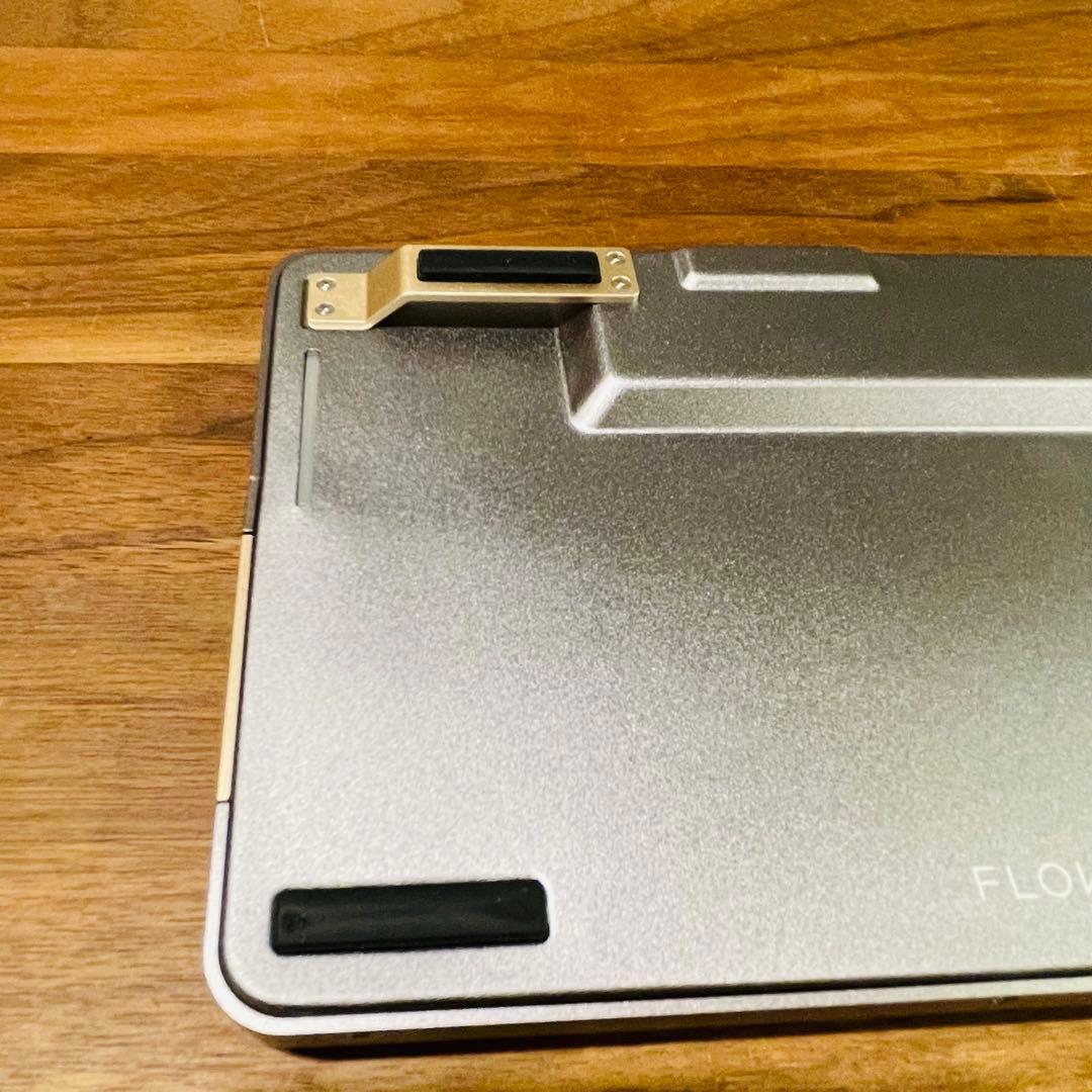 Lofree FLOW 84 黒 US配列 レトロキーキャップ付 完備品