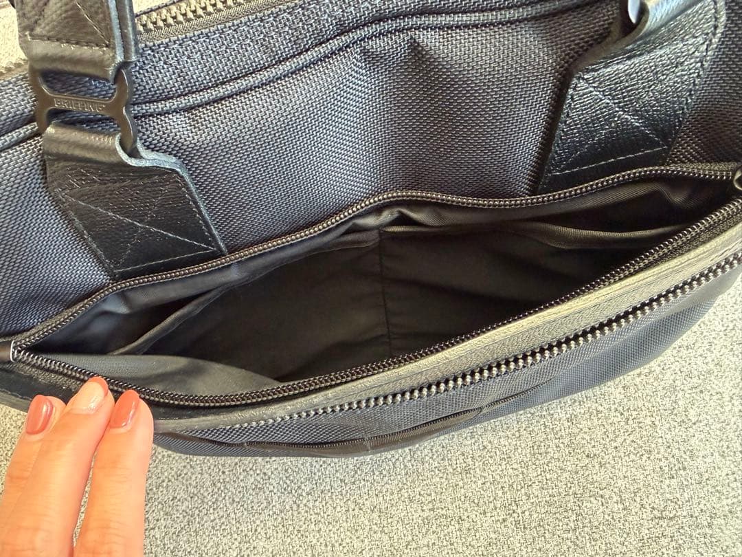 Briefing Fusion One Way Briefワーク ビジネスバッグ