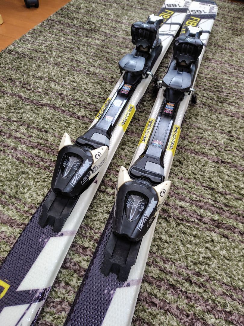 ATOMIC PERFORMER スキー 板 Tyroliaバインディング