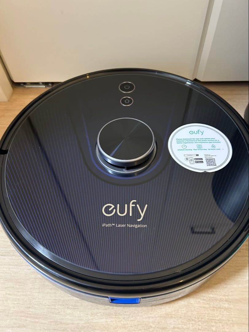 掃除機・クリーナー anker eufy robovac l35 hybrid+