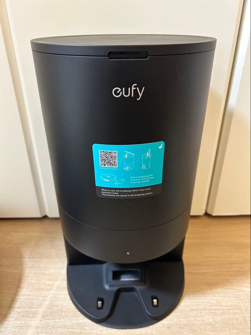 掃除機・クリーナー anker eufy robovac l35 hybrid+