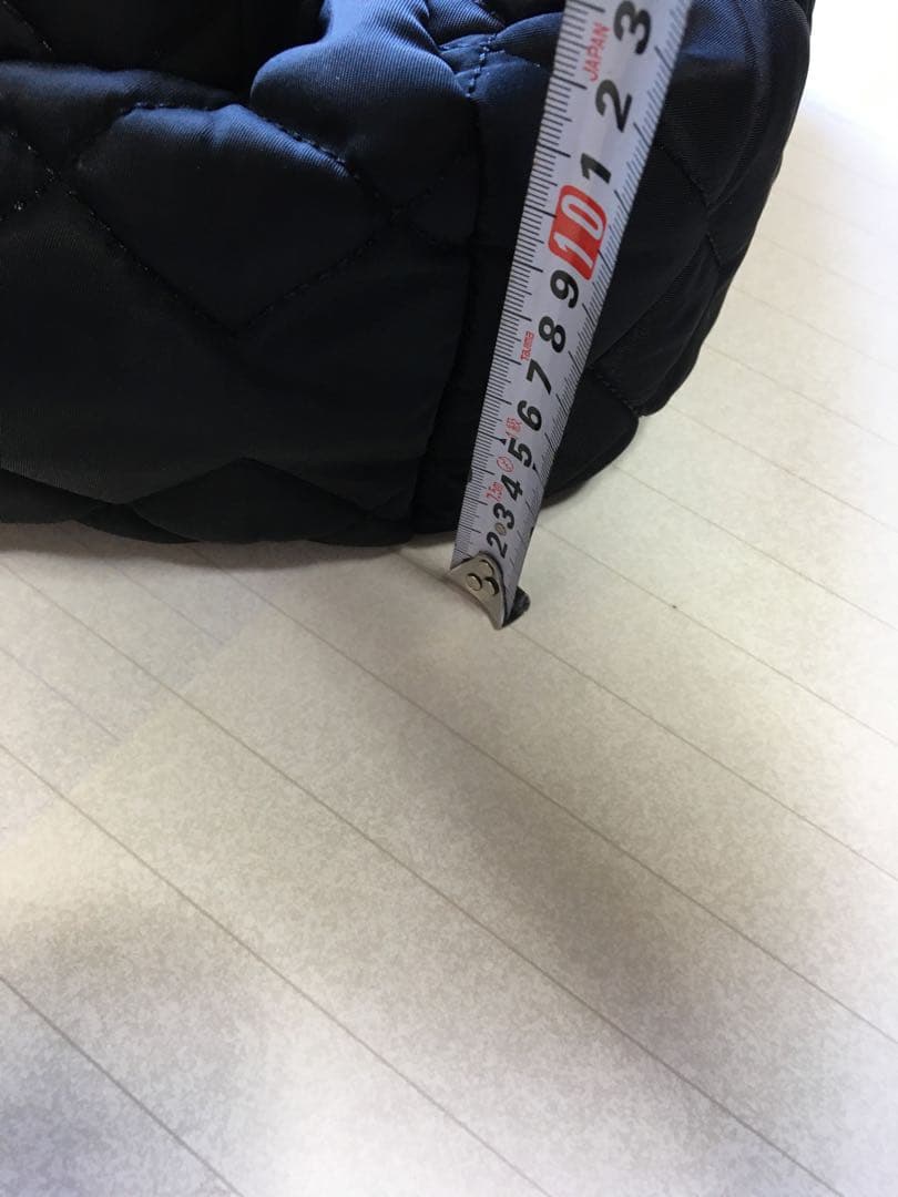 MARC BY MARC JACOBS バッグ 黒 キルティング