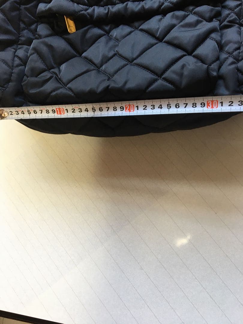 MARC BY MARC JACOBS バッグ 黒 キルティング