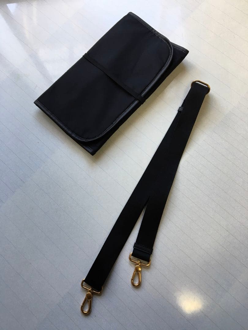 MARC BY MARC JACOBS バッグ 黒 キルティング