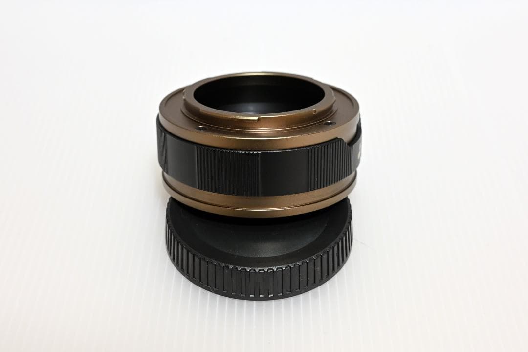 Light Leak Lens 28mm　ニコンZマウント用