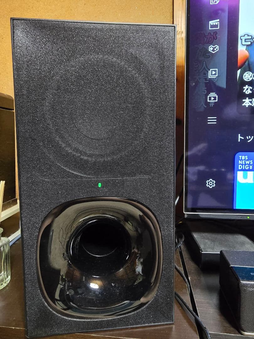 SONYサウンドバー　HT-Z9F 21年製