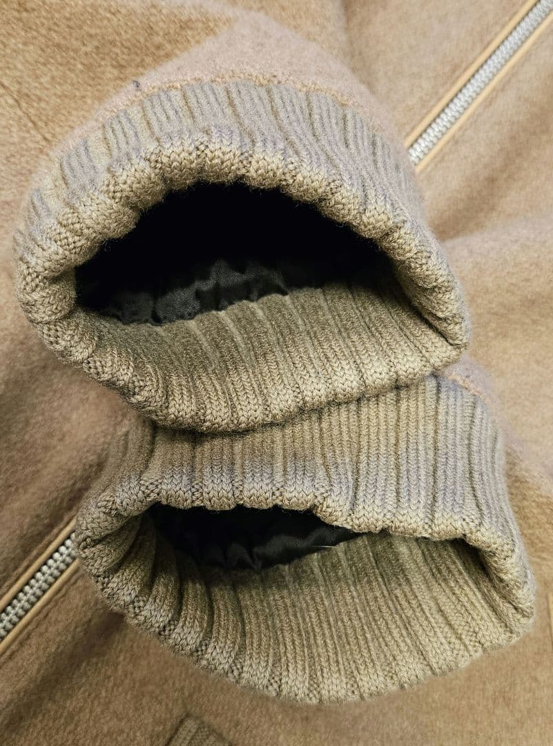 BURBERRY BLACK LABEL パイロットジャケット【美品】