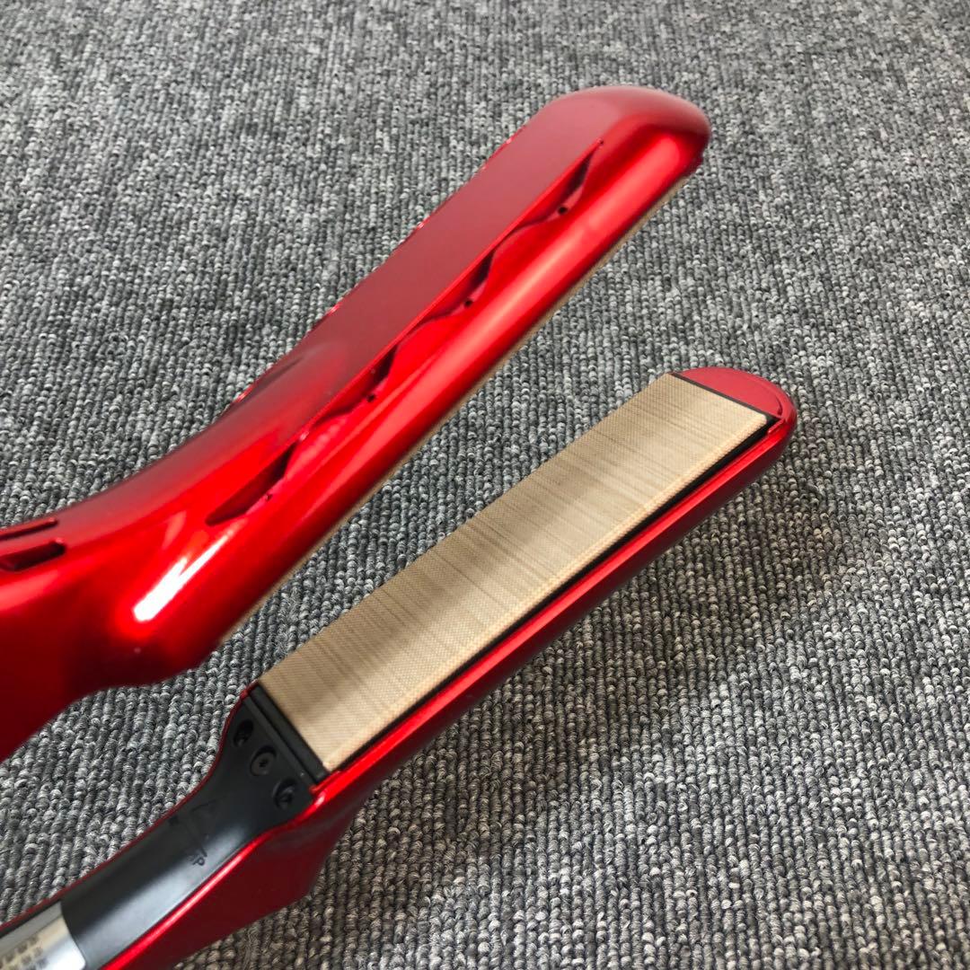 radiant ラディアント シルクプロヘアアイロン 業務用 LM-125 R