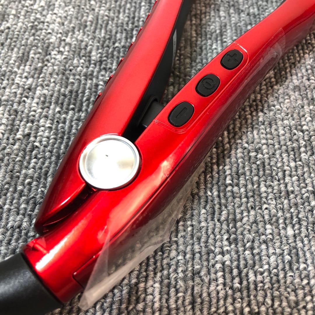 radiant ラディアント シルクプロヘアアイロン 業務用 LM-125 R