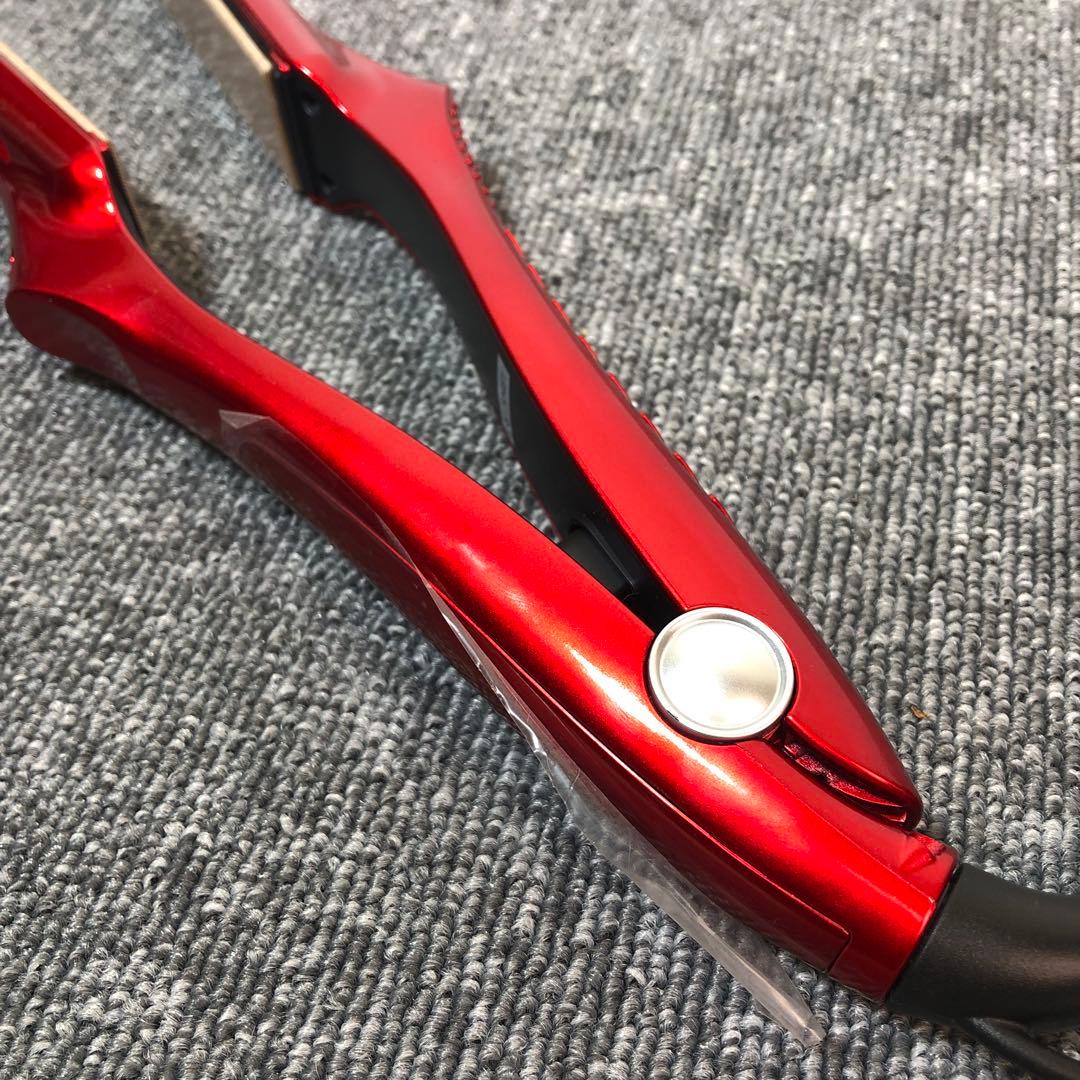 radiant ラディアント シルクプロヘアアイロン 業務用 LM-125 R