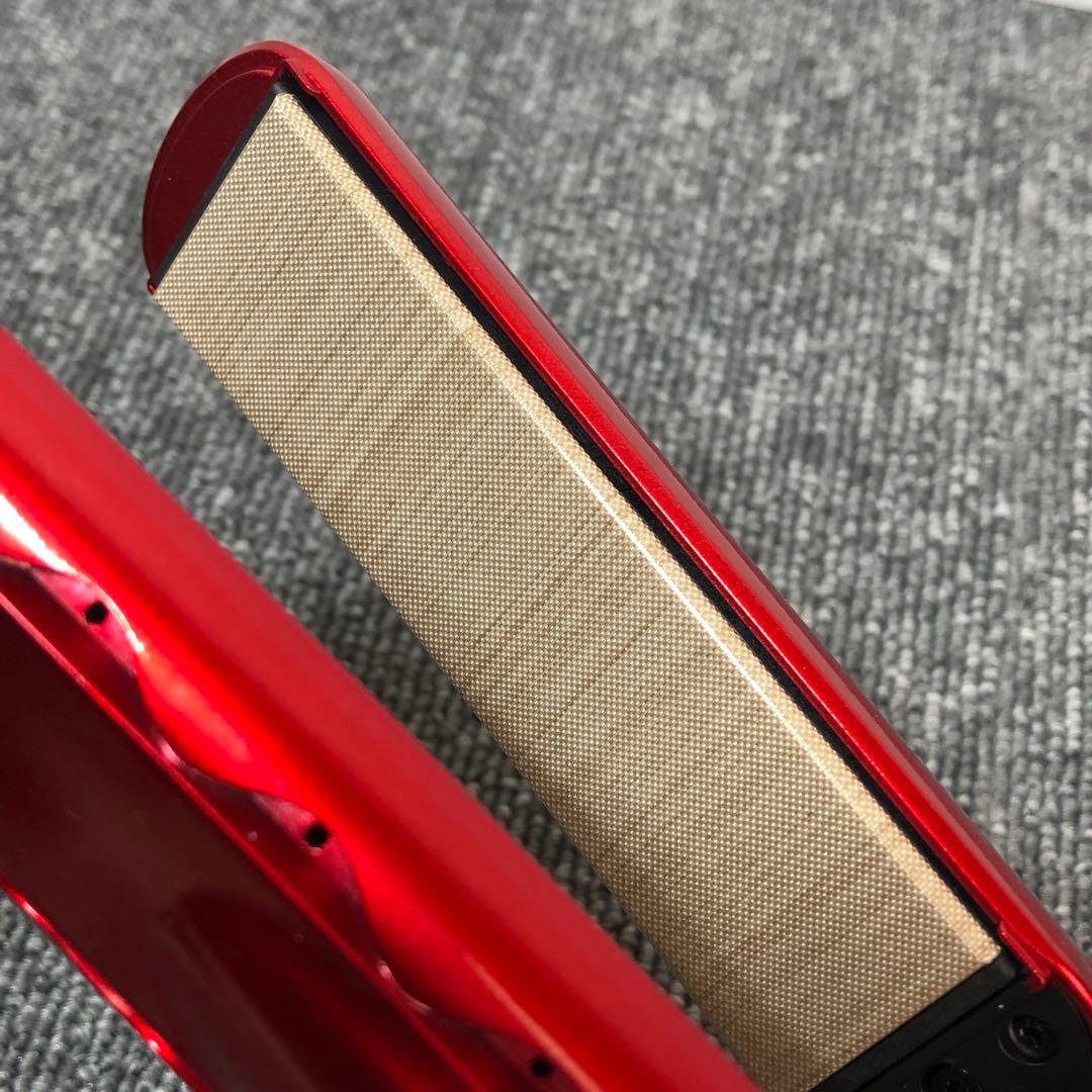 radiant ラディアント シルクプロヘアアイロン 業務用 LM-125 R