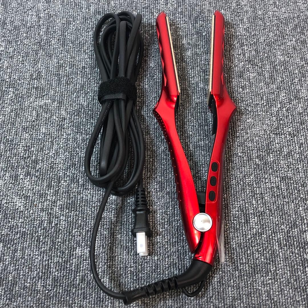 radiant ラディアント シルクプロヘアアイロン 業務用 LM-125 R