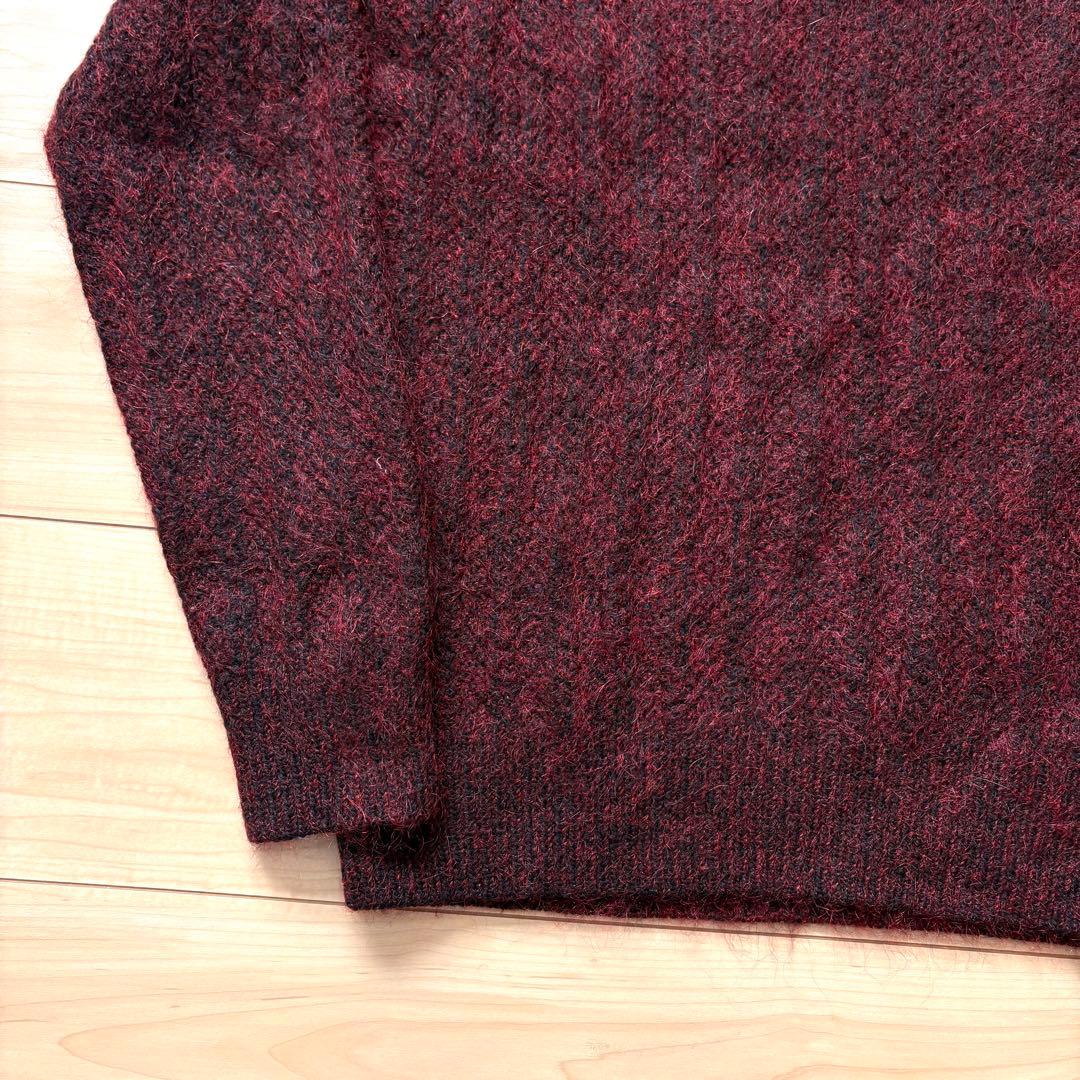 月末特価【極美品】ルカ期 LANVIN ニット モヘア S archive