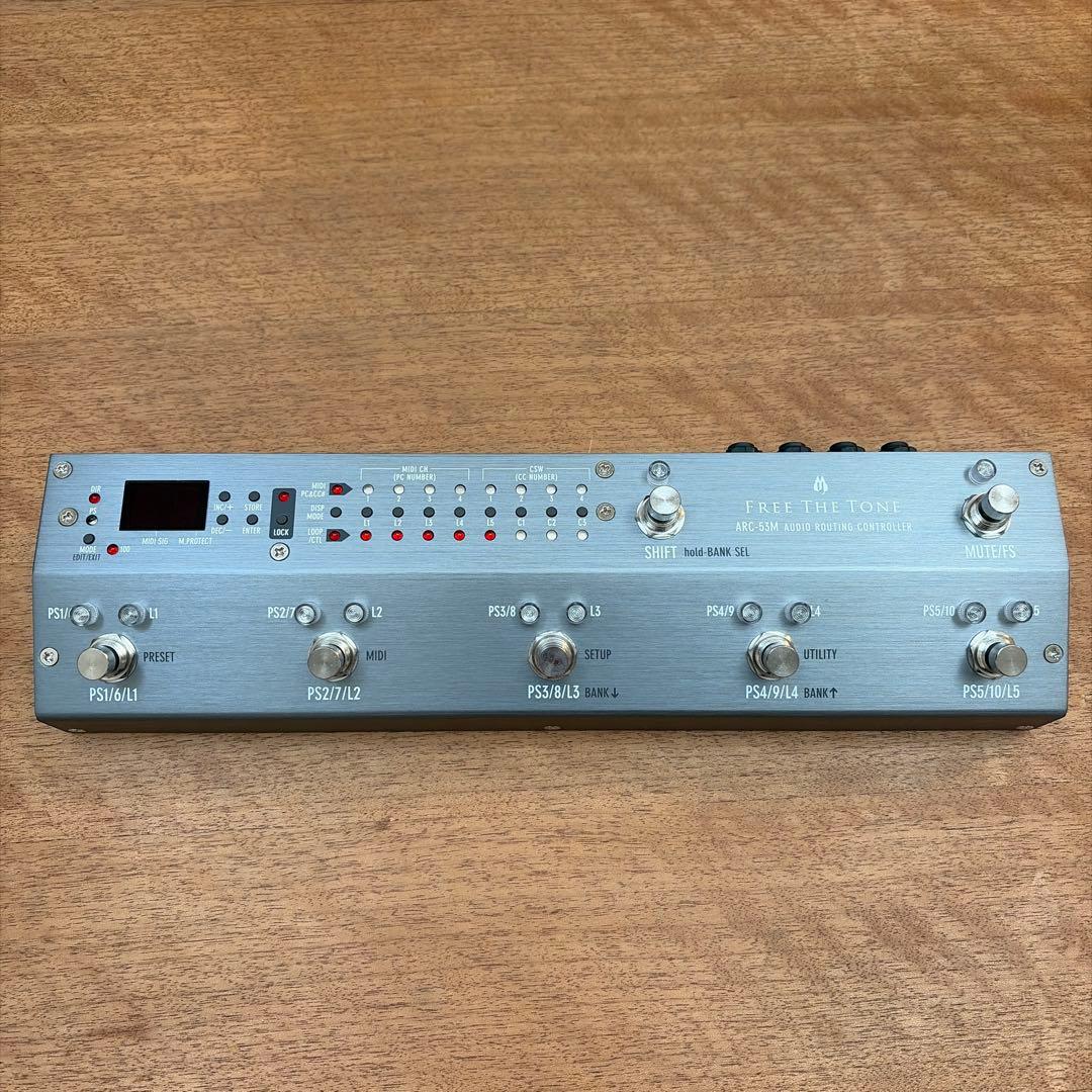 ギター FREE THE TONE ARC-53M