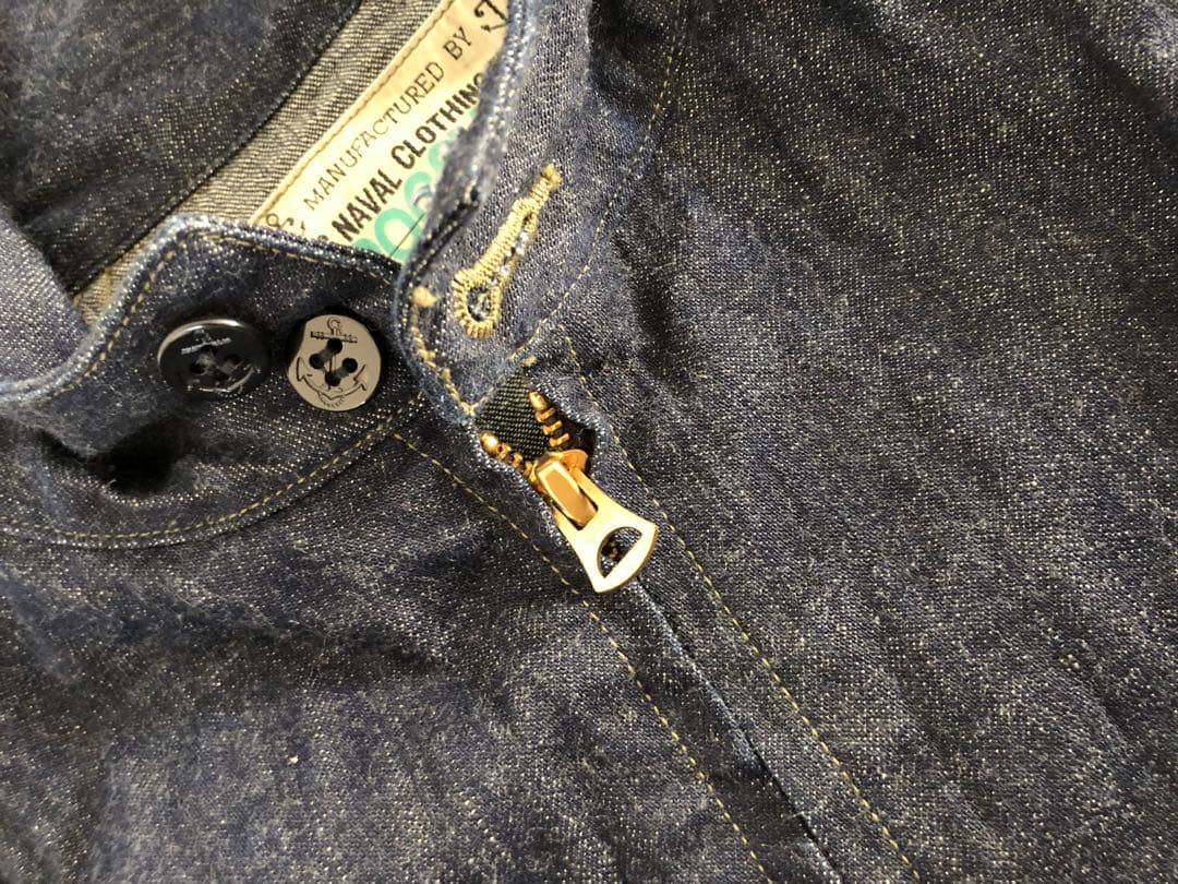 シュガーケーン　ミスターフリーダム　SC14836 ドリズラー　スウィングトップ