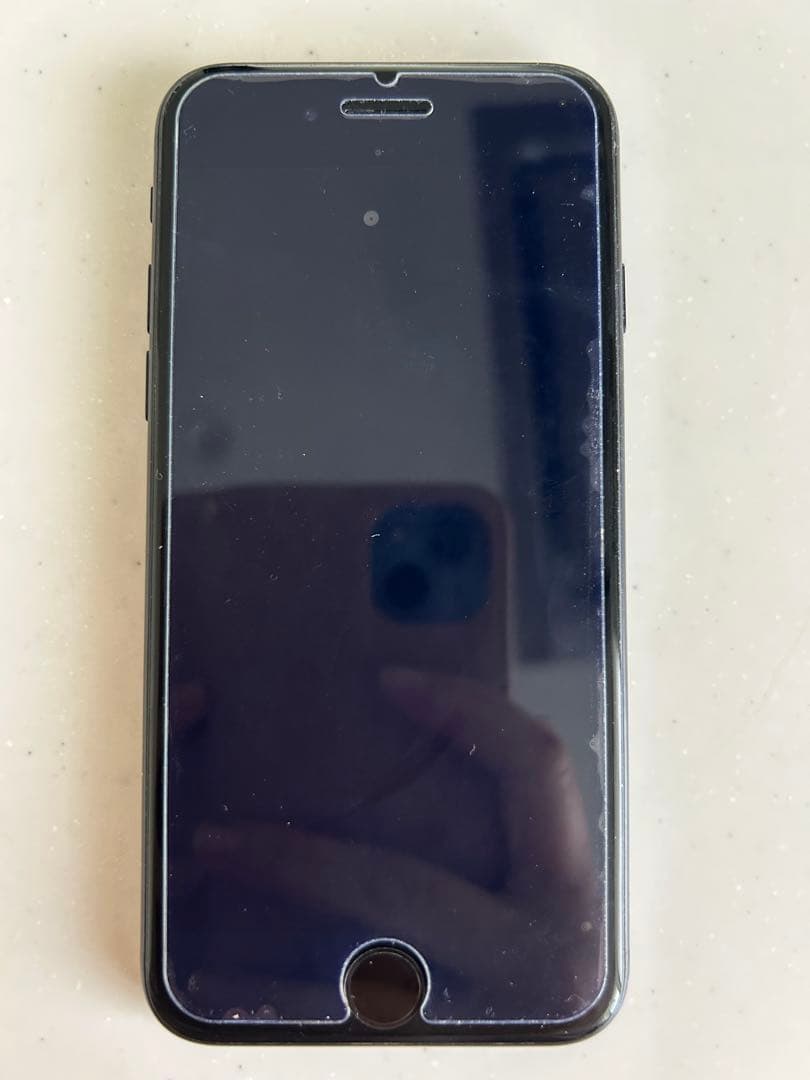 iPhone SE (第2世代) 64gb 黒 Black SIMフリー