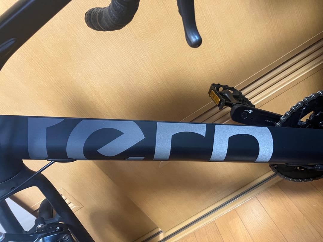 Tern Surge 2025ターンサージュ 520 マットブラック