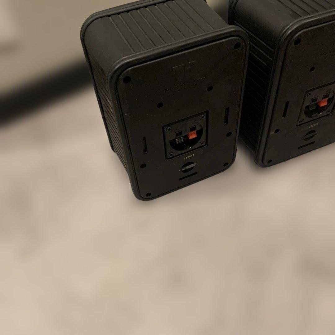 【希少♡】TANNOY CPA−5 2ホン　連番　モニタースピーカー