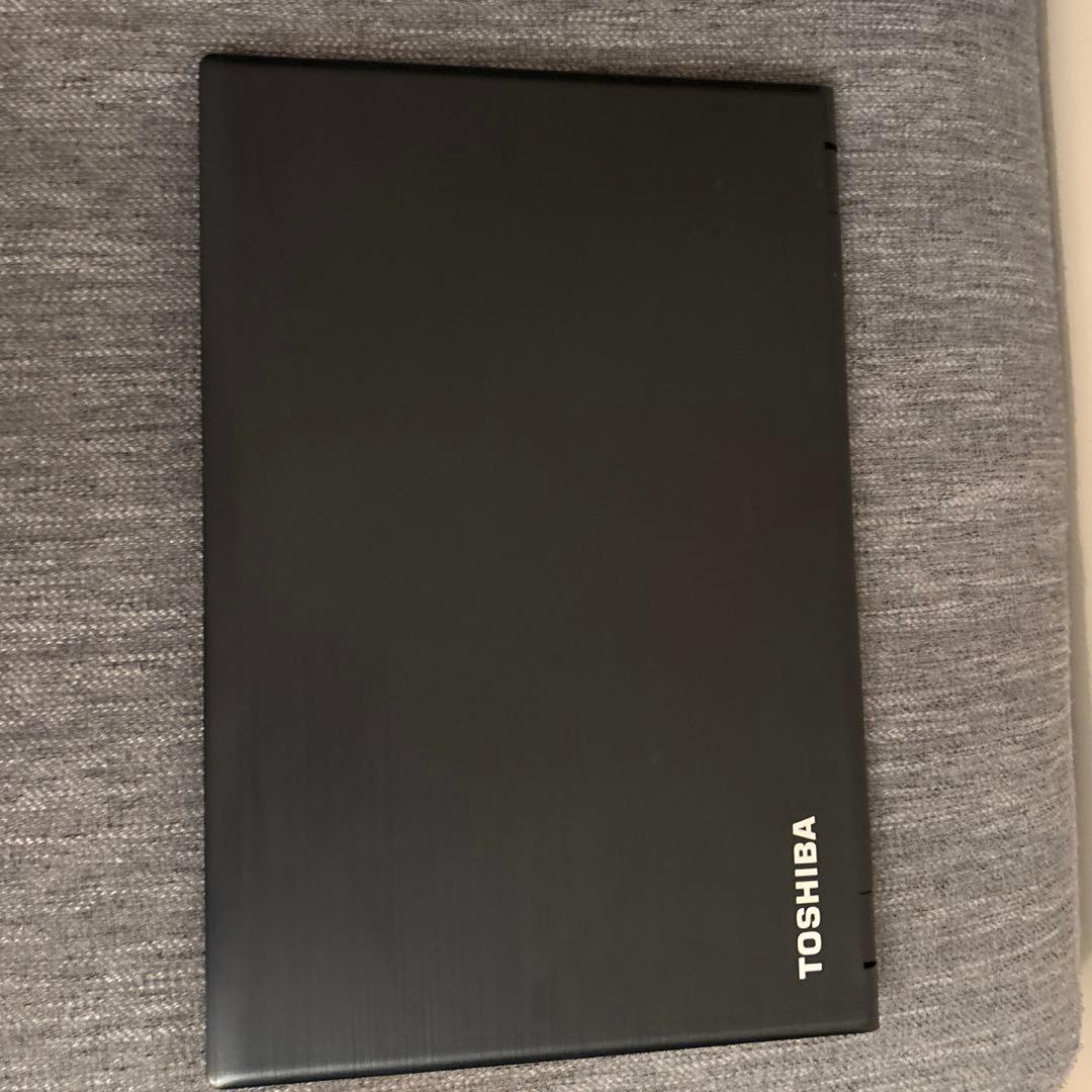 windows11 ノートパソコン TOSHIBA i5 office