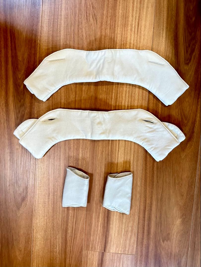 NUNA cudl 抱っこ紐 グレー