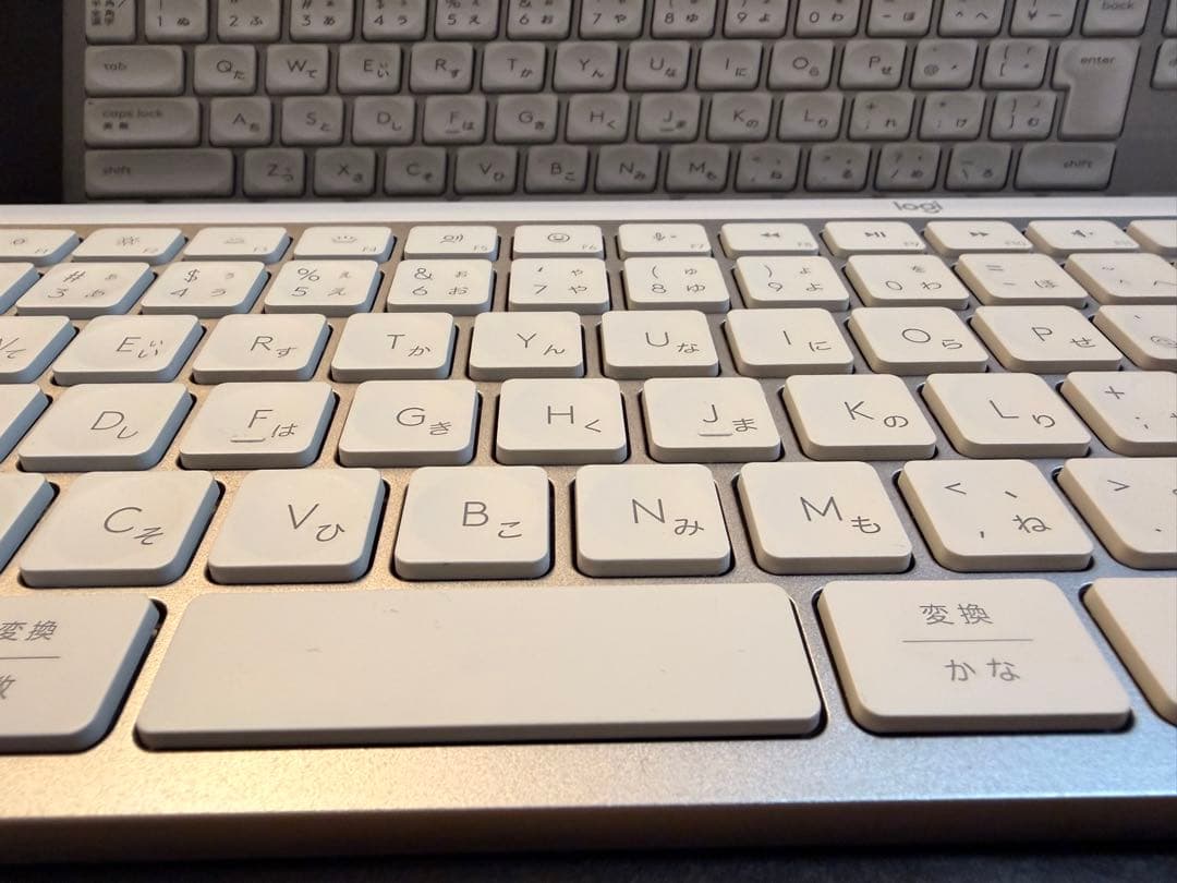 【美品】Logicool(ロジクール) MX KEYS S ワイヤレスキーボード