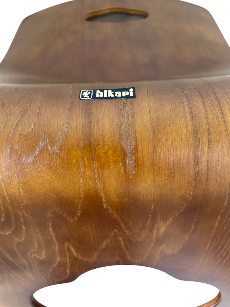 HIKARI 光製作所 曲げ木座椅子 10脚セット 和モダン　旅館　座椅子