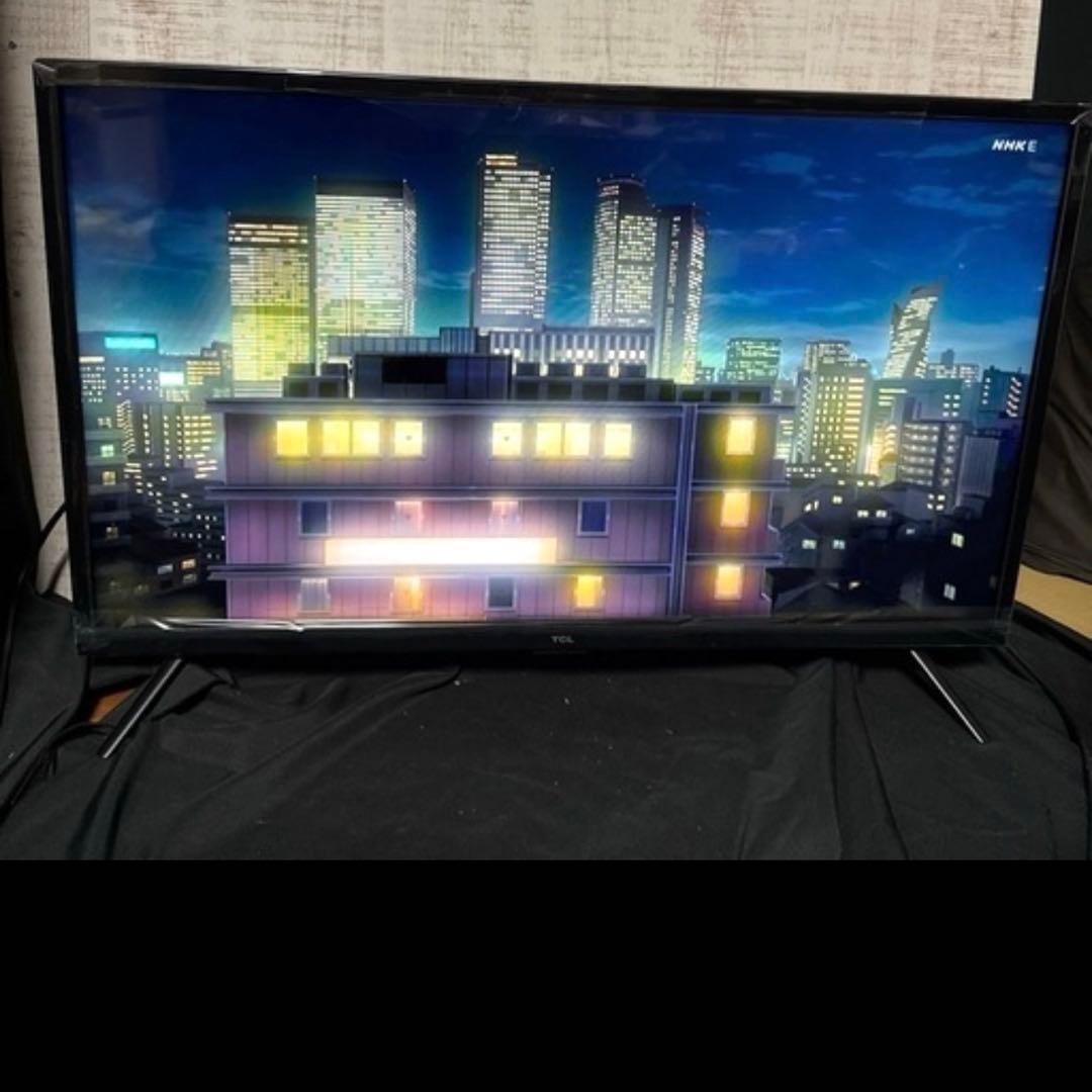TCL 32インチ 液晶テレビ スマートテレビ 32S516E 2022年製